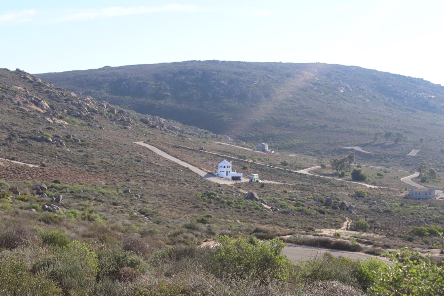 0 Bedroom Property for Sale in Steenbergs Cove Western Cape